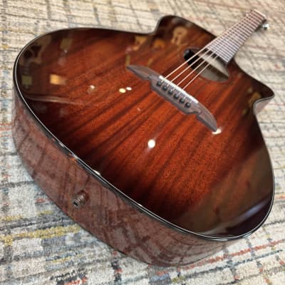 Alvarez Masterworks Series MG66CE - Shadowburst
