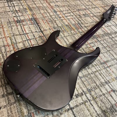 Ibanez RGT42DXFM-TLF Standard - Transparent Lavender Flat