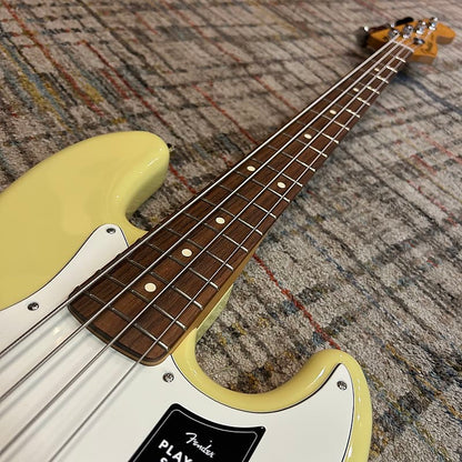 Fender Player II Jazz Bass - Hialeah Yellow