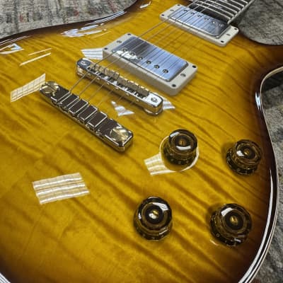 PRS McCarty 594 - McCarty Tobacco Sunburst