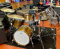 Gretsch USA 5pc Shell Pack Mid-1970's 8/10/12/14/20 - Antique Maple w/ Hardware