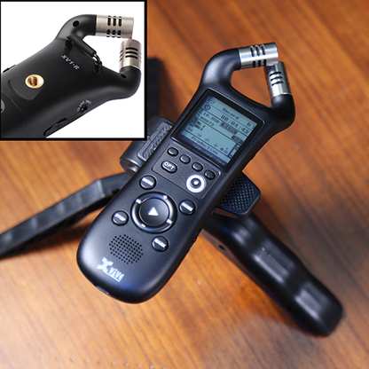 XVIVE XV1-R Portable Stereo Recorder