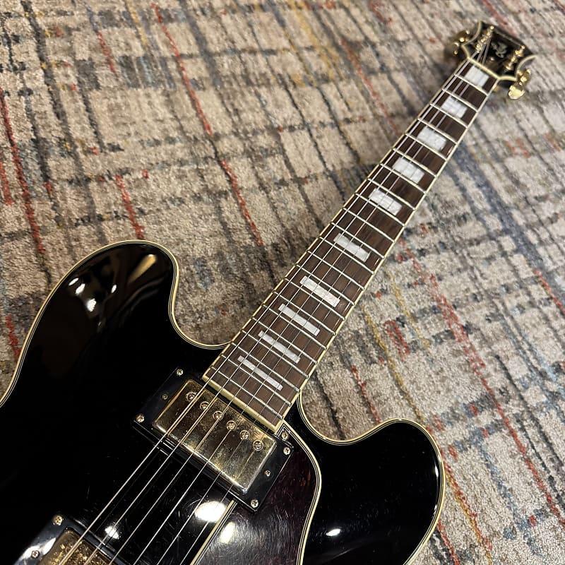 Used Epiphone BB King Lucille 2009 - 2019 - Ebony