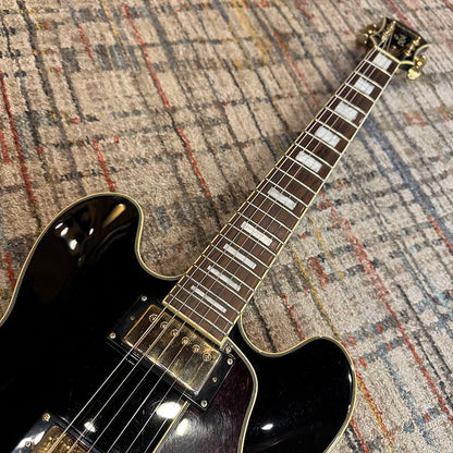 Used Epiphone BB King Lucille 2009 - 2019 - Ebony