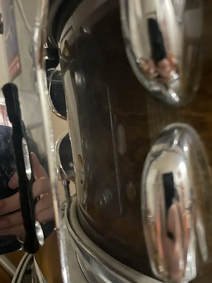 Gretsch USA 5pc Shell Pack Mid-1970's 8/10/12/14/20 - Antique Maple w/ Hardware