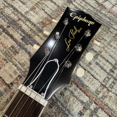 Epiphone "Inspired by Gibson Custom" '60 Les Paul Special Double Cutaway - TV Yellow