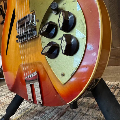 USED Rickenbacker 360 Capri 1958 - 1960 - Fireglo