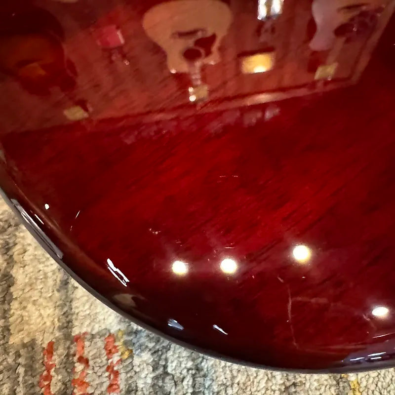 Used Schecter C-1 E/A Classic, 2022 - Present - Cat's Eye