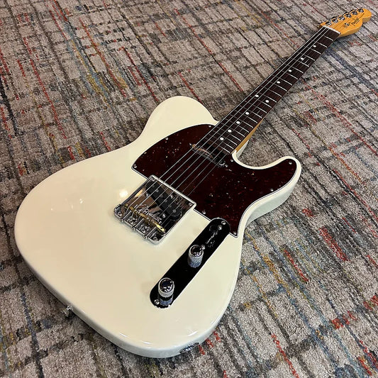 Fender American Professional II Telecaster USED  - Olympic White