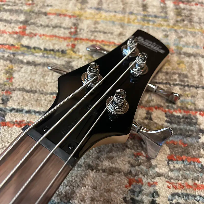 Ibanez GSR100EX SR Gio 4-String Bass - Mahogany Oil
