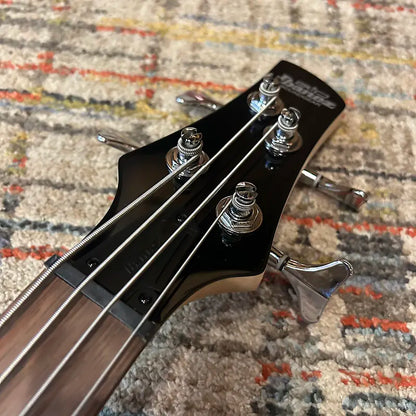 Ibanez GSR100EX SR Gio 4-String Bass - Mahogany Oil