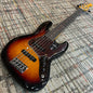 Fender American Professional II Jazz Bass V with Rosewood Fretboard - 3-Color Sunburst