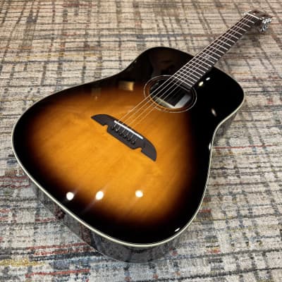 Alvarez Masterworks Series MDR70SB - Tobacco Sunburst