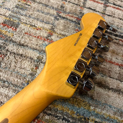 Fender American Professional II Stratocaster HHS RW - Olympic White w/ Case