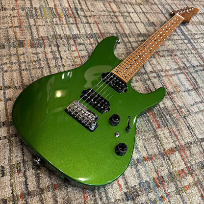 Ibanez AZ2402 Prestige  - Apple Green Metallic