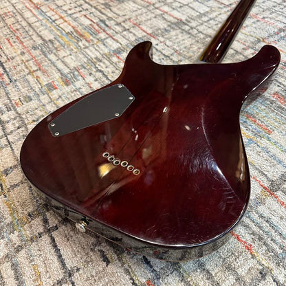 USED Schecter C-1 Classic - Antique Amber