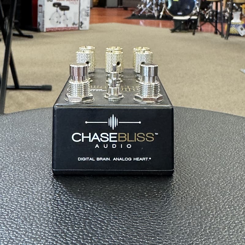 USED Chase Bliss Audio Warped Vinyl HiFi Analog Chorus / Vibrato