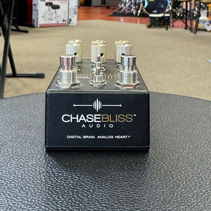 USED Chase Bliss Audio Warped Vinyl HiFi Analog Chorus / Vibrato