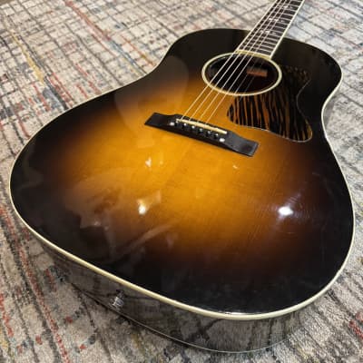 Gibson Advanced Jumbo Special 2003 - Vintage Sunburst