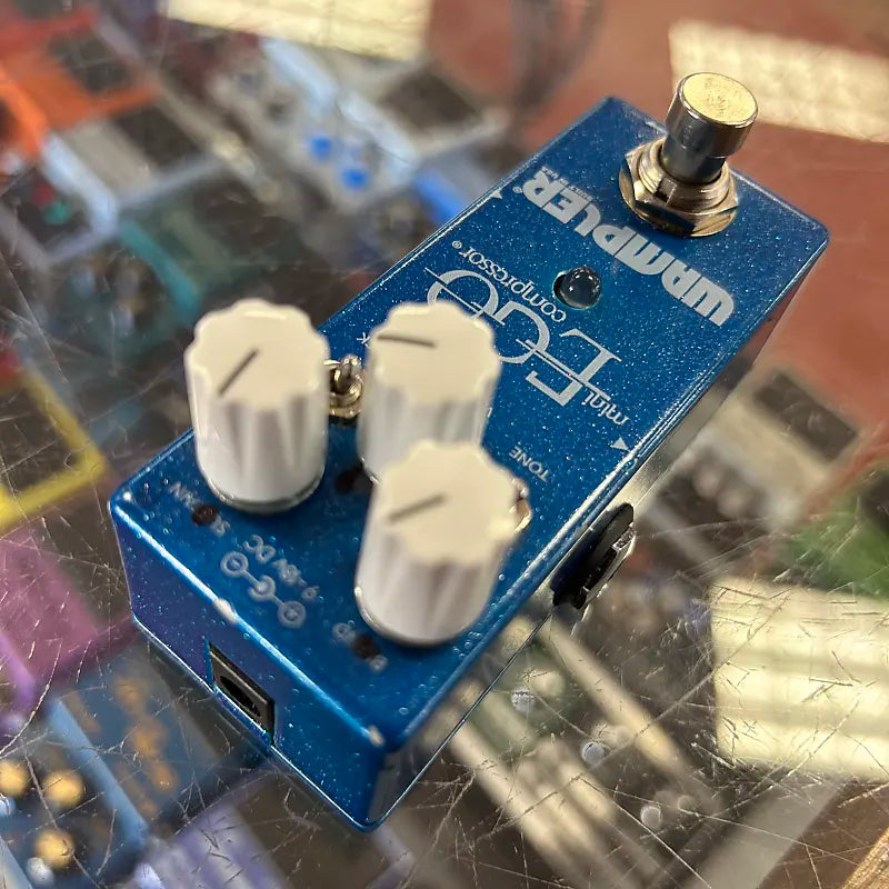 USED Wampler Mini Ego Compressor