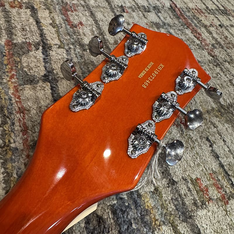 USED Gretsch G5420T Electromatic Classic - Orange Stain w/ Case