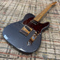 Fender DE Limited Edition Player II Telecaster Roasted Maple - Charcoal Frost Metallic