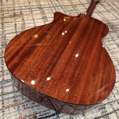 Alvarez Masterworks Series MG66CE - Shadowburst