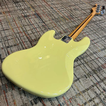 Fender Player II Jazz Bass - Hialeah Yellow