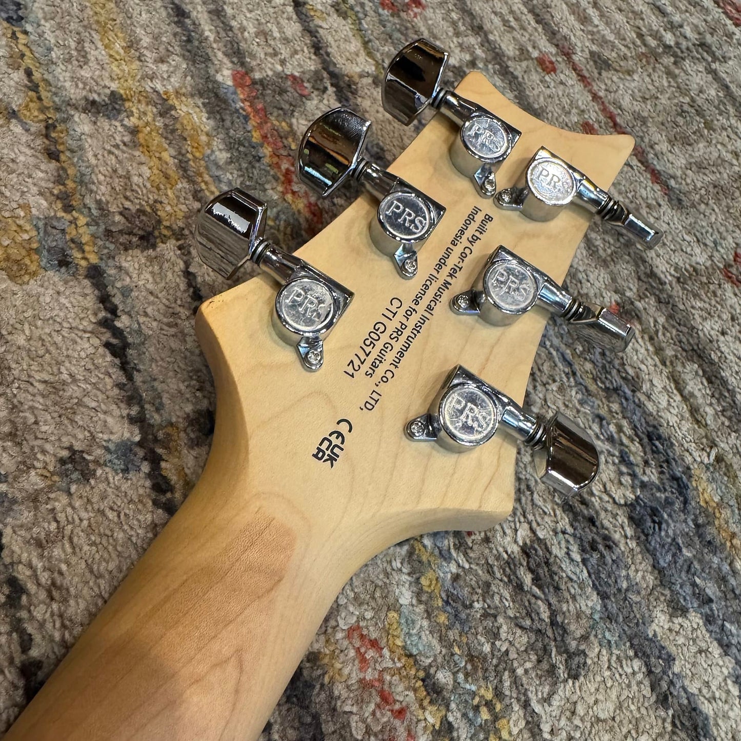 Paul Reed Smith SE Swamp Ash Special - Vintage Sunburst