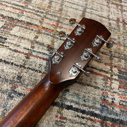 Alvarez LD70e Laureate Series Dreadnought w/ FlexiCase - Daybreak