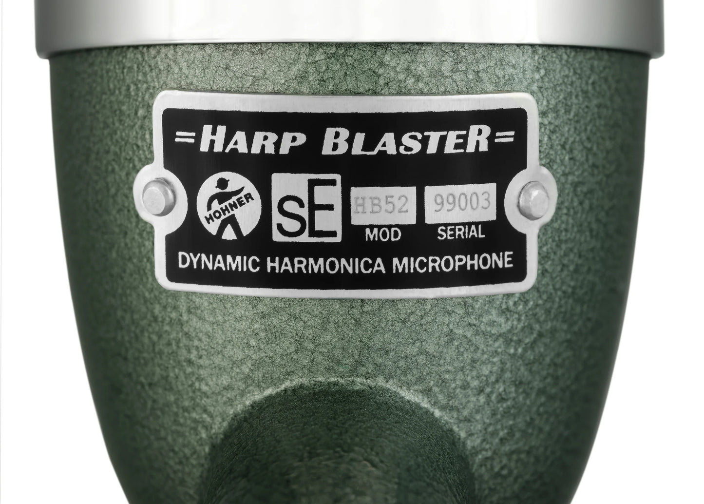 Hohner sE Electronics Harp Blaster HB52 Harmonica Microphone