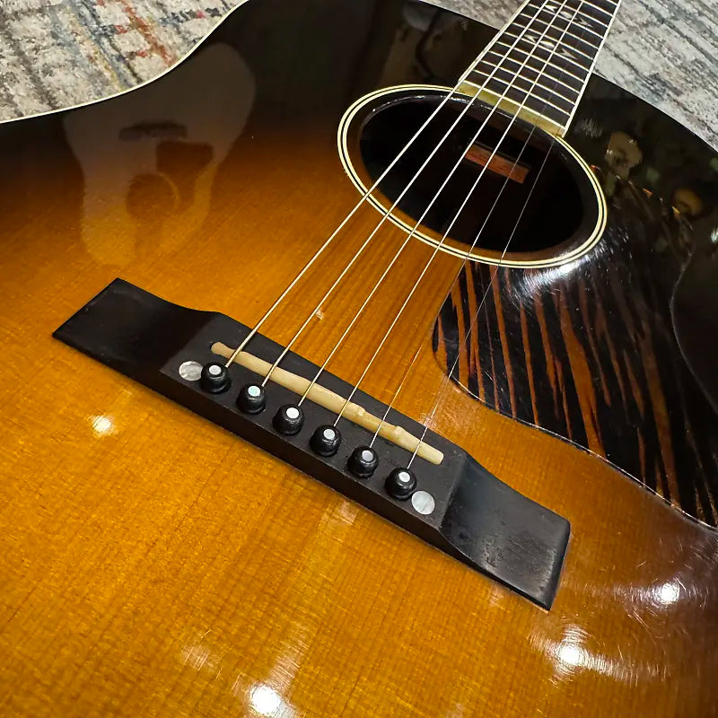 Gibson Advanced Jumbo Special 2003 - Vintage Sunburst
