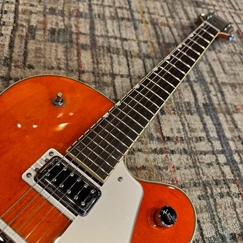 USED Gretsch G5420T Electromatic Classic - Orange Stain w/ Case