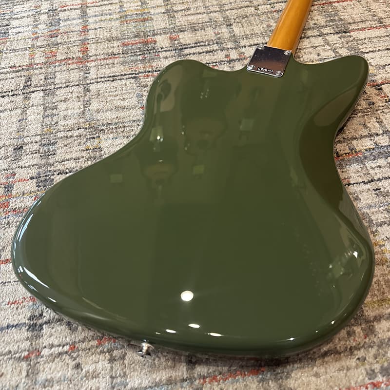 Fender DE Vintera II 50's Jazzmaster - Olive