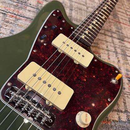 Fender DE Vintera II 50's Jazzmaster - Olive