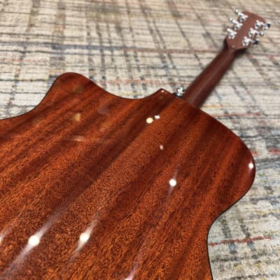 Alvarez Masterworks Series MG66CE - Shadowburst