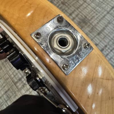 USED Rickenbacker 360 1990 - 2011 - Mapleglo