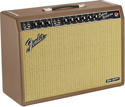 Fender LTD Tone Master Deluxe Reverb 100W - Cocoa