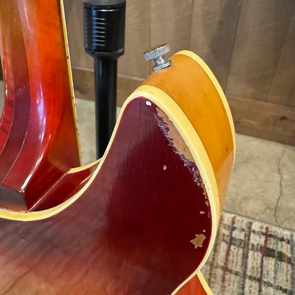 USED Rickenbacker 360 Capri 1958 - 1960 - Fireglo