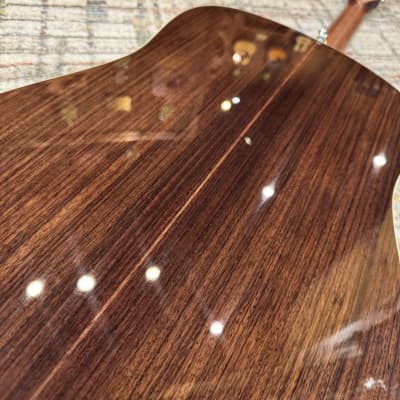 Alvarez Masterworks Series MDR70SB - Tobacco Sunburst