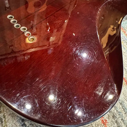 USED Schecter C-1 Classic - Antique Amber