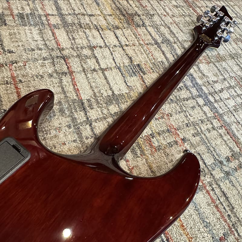Used Schecter C-1 E/A Classic, 2022 - Present - Cat's Eye