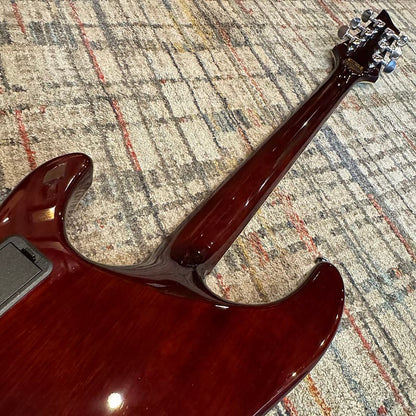 Used Schecter C-1 E/A Classic, 2022 - Present - Cat's Eye