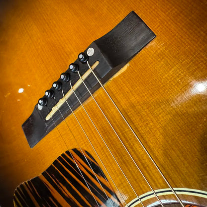 Gibson Advanced Jumbo Special 2003 - Vintage Sunburst