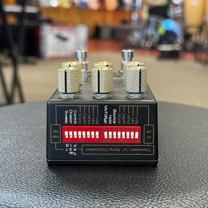 USED Chase Bliss Audio Warped Vinyl HiFi Analog Chorus / Vibrato