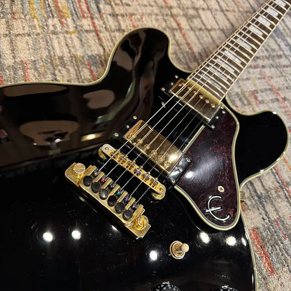 Used Epiphone BB King Lucille 2009 - 2019 - Ebony