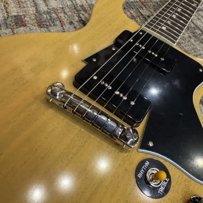 Epiphone "Inspired by Gibson Custom" '60 Les Paul Special Double Cutaway - TV Yellow