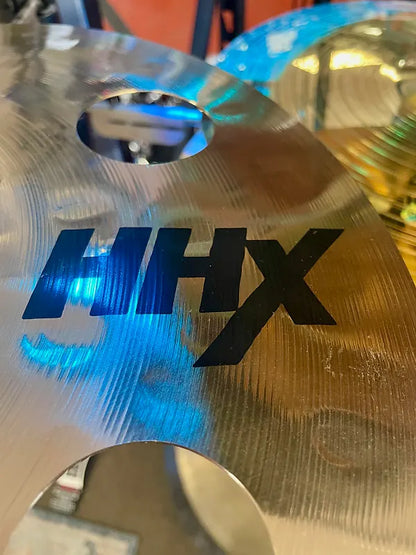 USED Sabian 11600XEB 16" HHX Evolution O-Zone Crash