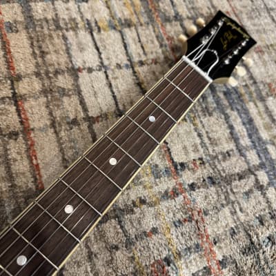 Epiphone "Inspired by Gibson Custom" '60 Les Paul Special Double Cutaway - TV Yellow