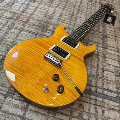 PRS SE Santana - Santana Yellow